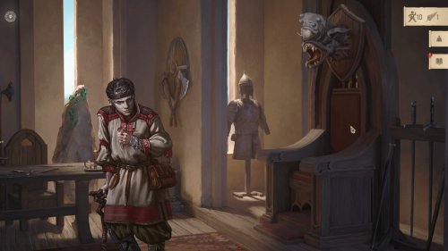 Screenshot of The Tales of Bayun