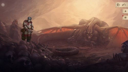 Screenshot of The Tales of Bayun