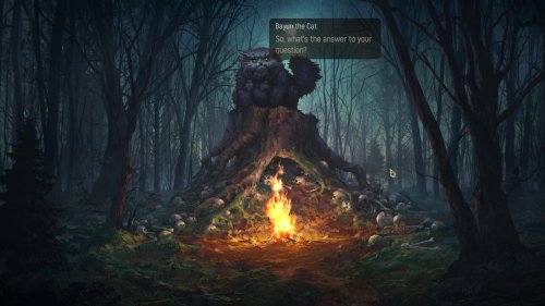 Screenshot of The Tales of Bayun