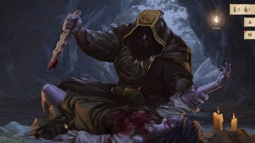 Screenshot of The Tales of Bayun