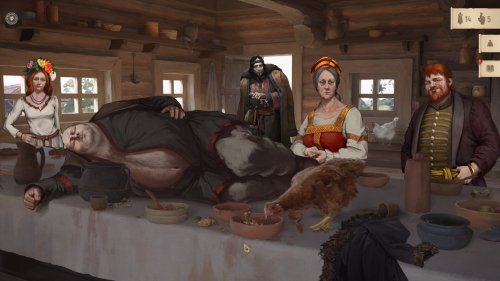 Screenshot of The Tales of Bayun