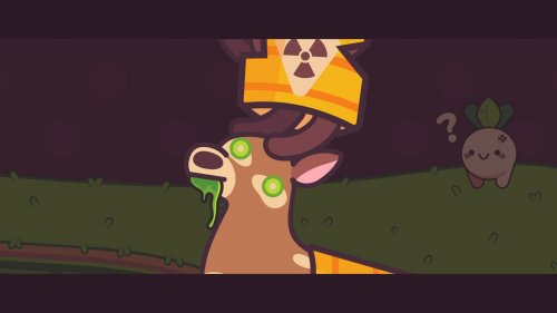 Screenshot of Turnip Boy Commits Tax Evasion
