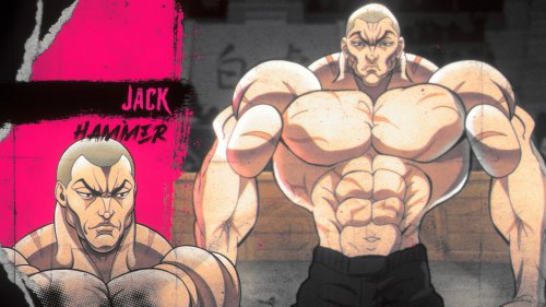 Screenshot of Baki Hanma: Blood Arena
