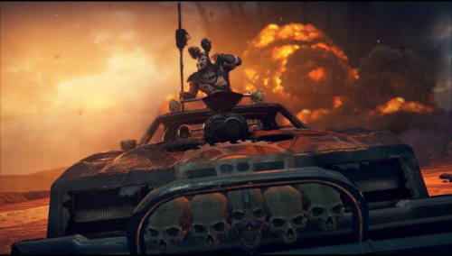 Screenshot of Mad Max