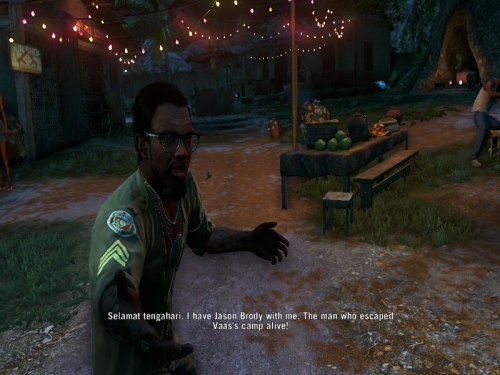 Screenshot of Far Cry 3