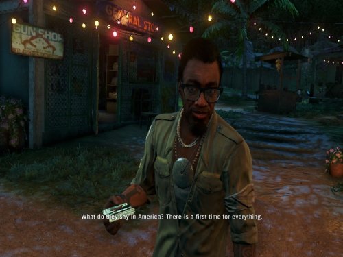Screenshot of Far Cry 3