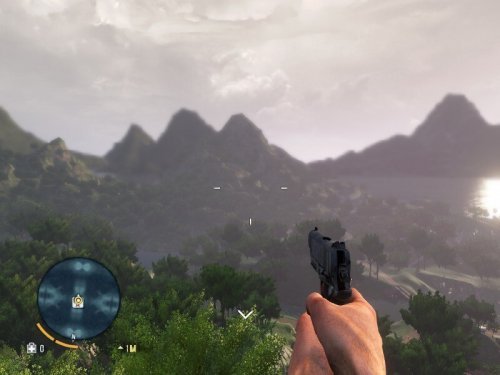 Screenshot of Far Cry 3