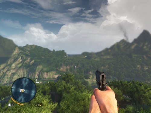 Screenshot of Far Cry 3