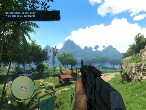 Screenshot of Far Cry 3