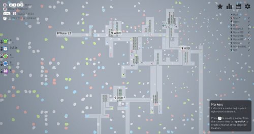 Screenshot of shapez