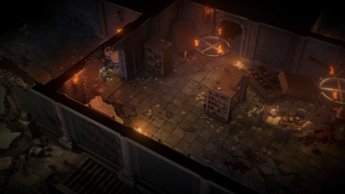 Screenshot of Pathfinder: Wrath of the Righteous - Enhanced Edition