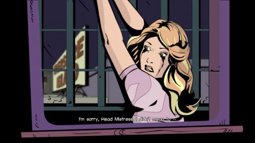 Screenshot of Watchmen: The End is Nigh Part 2