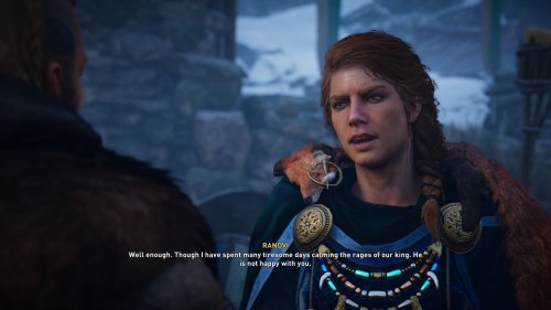 Screenshot of Assassin's Creed Valhalla