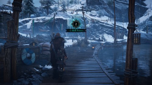 Screenshot of Assassin's Creed Valhalla