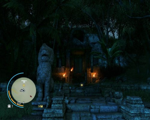Screenshot of Far Cry 3