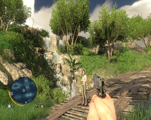 Screenshot of Far Cry 3