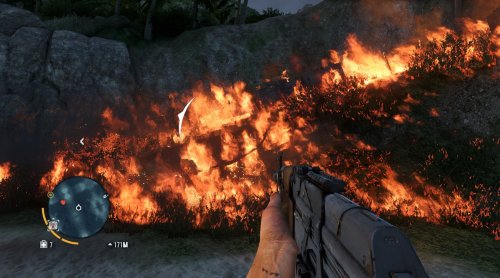 Screenshot of Far Cry 3
