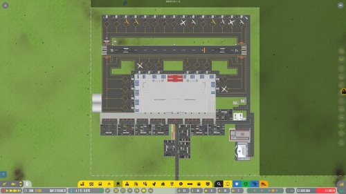 Screenshot of Airport CEO