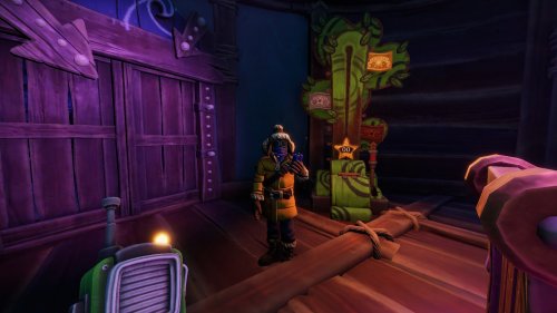 Screenshot of We Were Here Expeditions: The FriendShip