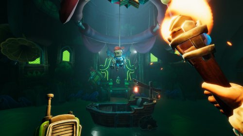Screenshot of We Were Here Expeditions: The FriendShip