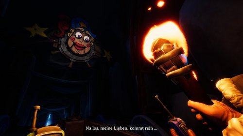 Screenshot of We Were Here Expeditions: The FriendShip