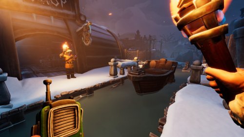 Screenshot of We Were Here Expeditions: The FriendShip