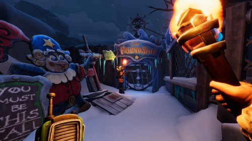 Screenshot of We Were Here Expeditions: The FriendShip