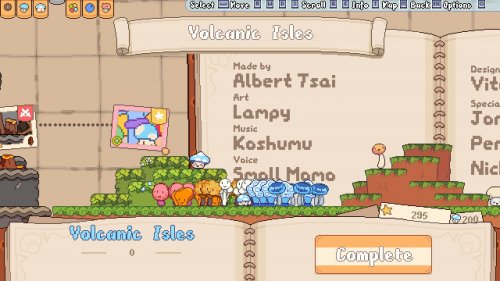 Screenshot of March of Shrooms