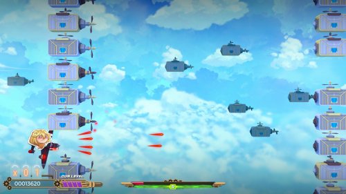 Screenshot of Kamikaze Lassplanes
