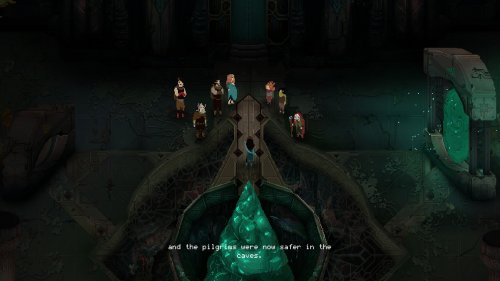 Screenshot of Children of Morta
