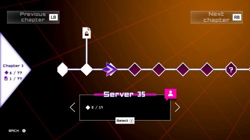Screenshot of Time Rift