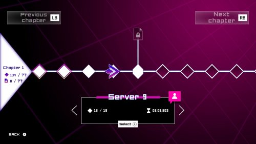 Screenshot of Time Rift