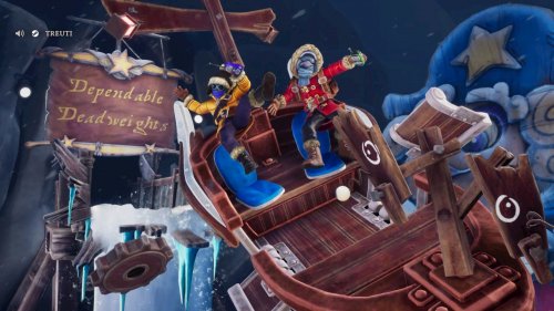 Screenshot of We Were Here Expeditions: The FriendShip