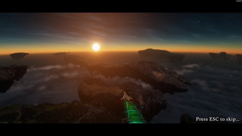 Screenshot of Airship: Kingdoms Adrift