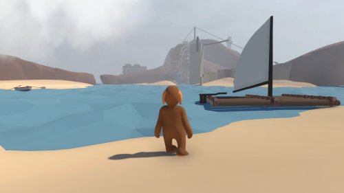 Screenshot of Human Fall Flat
