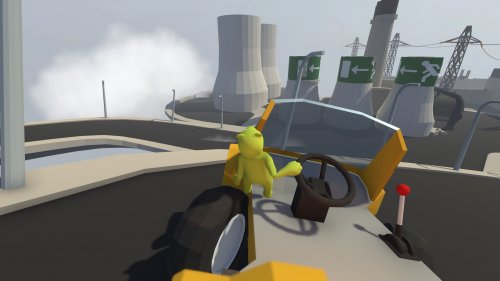 Screenshot of Human Fall Flat