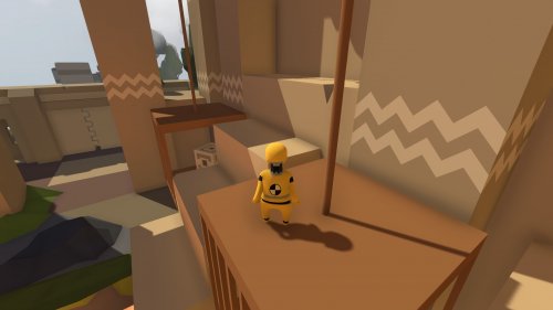 Screenshot of Human Fall Flat