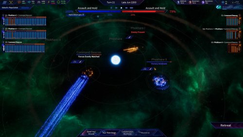 Screenshot of The Pegasus Expedition