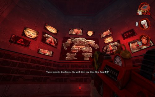 Screenshot of POSTAL: Brain Damaged
