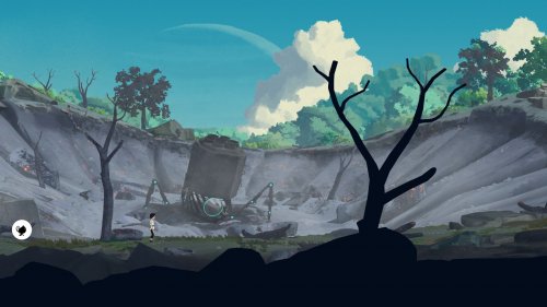 Screenshot of Planet of Lana