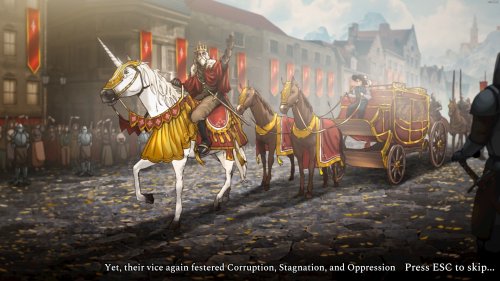 Screenshot of Airship: Kingdoms Adrift