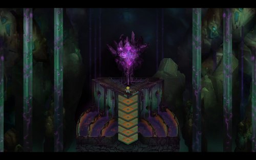 Screenshot of Children of Morta