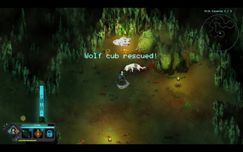 Screenshot of Children of Morta