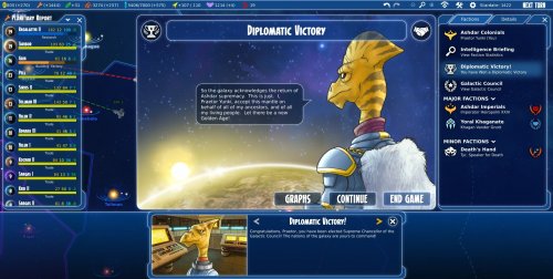 Screenshot of Stars in Shadow