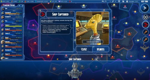 Screenshot of Stars in Shadow
