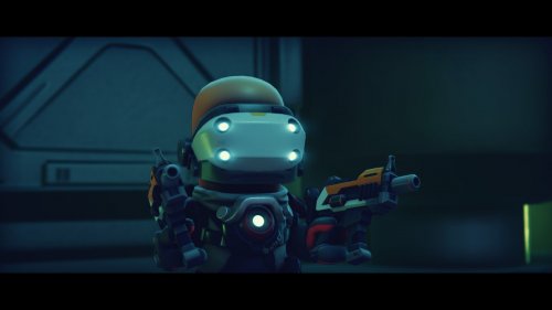 Screenshot of Soda Crisis