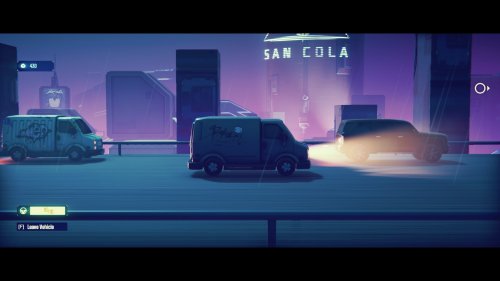 Screenshot of Soda Crisis
