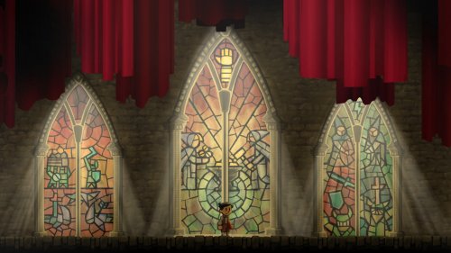 Screenshot of Teslagrad Remastered