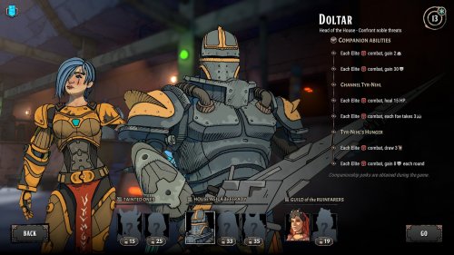 Screenshot of Beneath Oresa