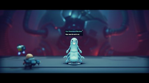 Screenshot of Soda Crisis